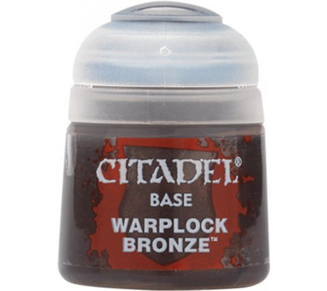 21-31 - Warplock Bronze - Paint - Base