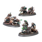 Dit is een foto van het spel Warpspark Weapon Battery - Skaven te koop bij Speldorado Spellenwinkel Delft