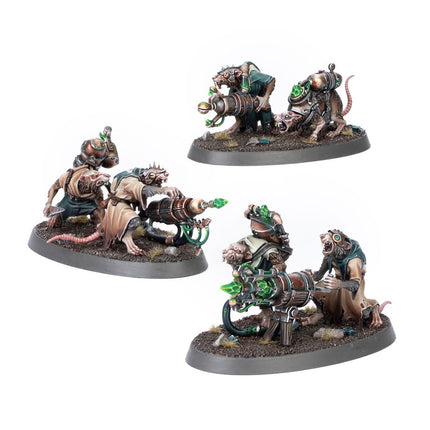 Warpspark Weapon Battery - Skaven