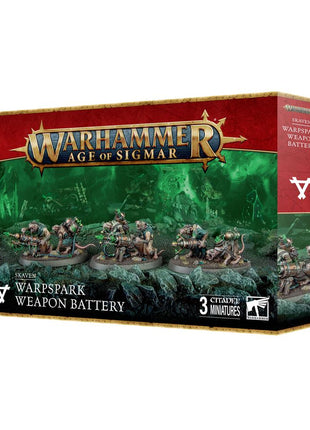 Warpspark Weapon Battery - Skaven