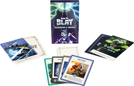 Warrior & Druids Expansion - Here to Slay