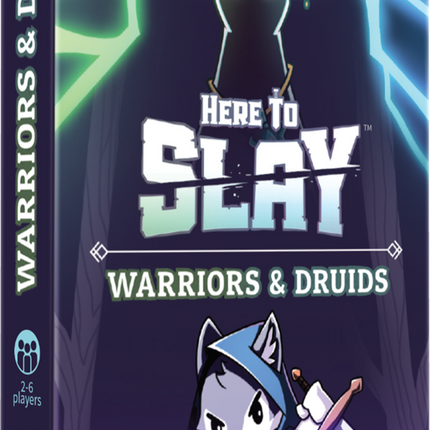 Warrior & Druids Expansion - Here to Slay