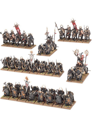 Warriors Of Chaos - Battalion - Warriors Of Chaos
