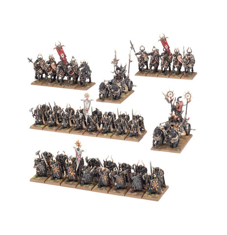 Warriors Of Chaos - Battalion - Warriors Of Chaos