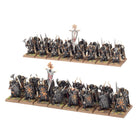 Dit is een foto van het spel Warriors - Warriors of Chaos te koop bij Speldorado Spellenwinkel Delft