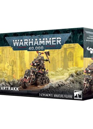 Wartrakk