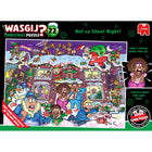 Wasgij Christmas 22 Not So Silent Nigh