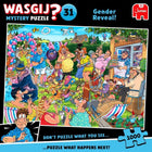 Wasgij Mystery 31 nieuwe titel najaar 2026