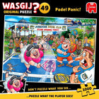 Wasgij Original 49 Padel Panic