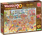 Vloed! - Wasgij Retro Original 8