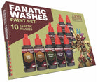 Warpaints Fanatic: Washes Paint Set