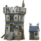 Dit is een foto van het spel Watchtower Of The Empire - Old World te koop bij Speldorado Spellenwinkel Delft