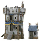 Warhammer: The Old World Watchtower Of The Empire - Old World – fantasy miniaturen set Warhammer: The Old World Watchtower Of The Empire - Old World – fantasy miniaturen set