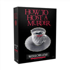 How to Host a Murder Watersdown Affair – gezellig bordspel – 8 spelers