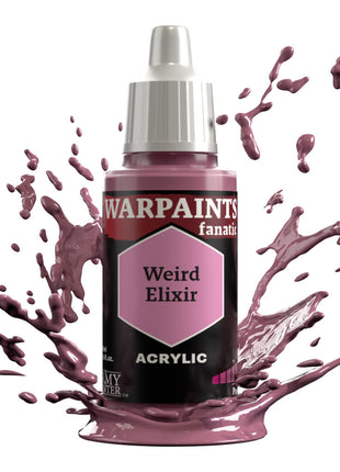 Warpaints Fanatic: Weird Elixir