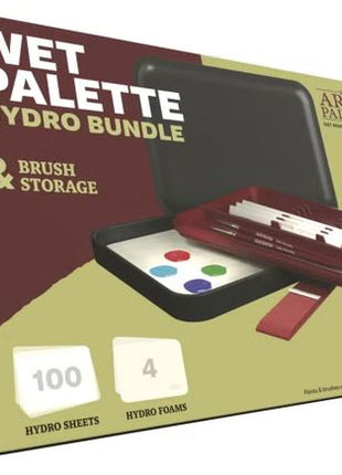 Wet Palette Hydro Bundle