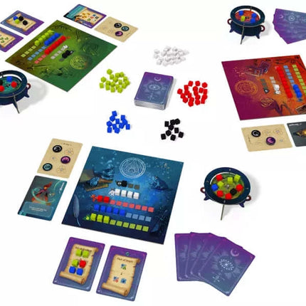 Whirling Witchcraft (En), AEG7097 van Asmodee te koop bij Speldorado !