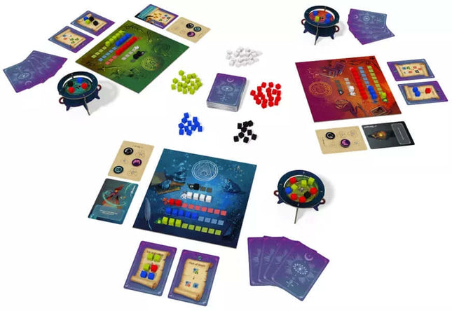 Whirling Witchcraft (En), AEG7097 van Asmodee te koop bij Speldorado !