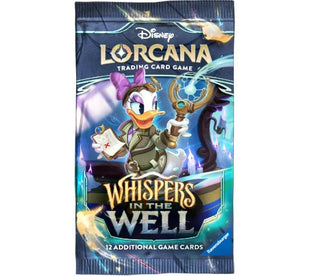 Whispers in the Well - Booster