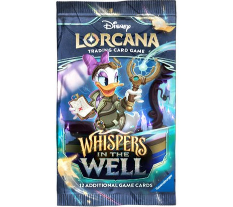Whispers in the Well - Booster