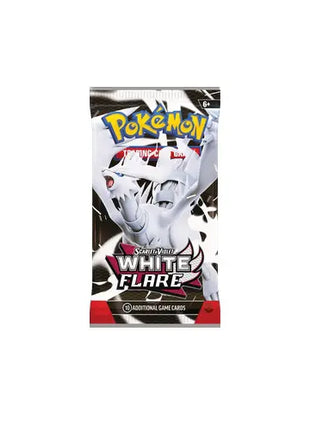 Pokémon TCG Black Bolt Booster  Scarlet & Violet– set Black Bolt - Booster