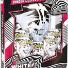White Flare Reshiram Binder Collection