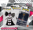 Pokémon TCG White Flare Tech Sticker Collection  Scarlet & Violet– set White Flare - Collection