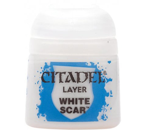 22-57 - White Scar - Paint - Layer