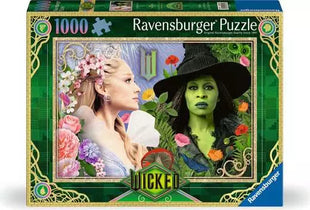 Ravensburger puzzel "Schattige pony´s" - 3x49 stukjes