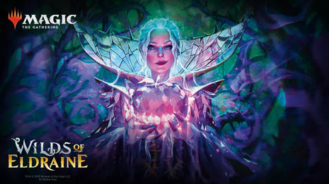 Dit is een foto van het spel Wilds of Eldraine booster  - Magic the Gathering te koop bij Speldorado Spellenwinkel Delft