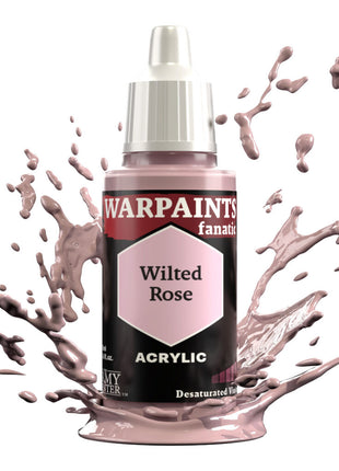 Warpaints Fanatic: Wilted Rose