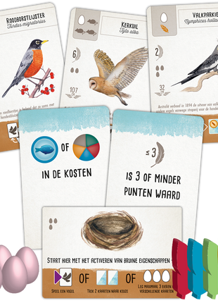 Wingspan Pocket