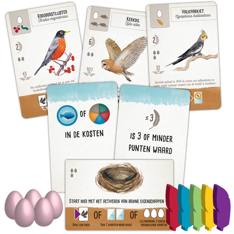 Wingspan Pocket