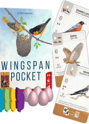 Wingspan Pocket