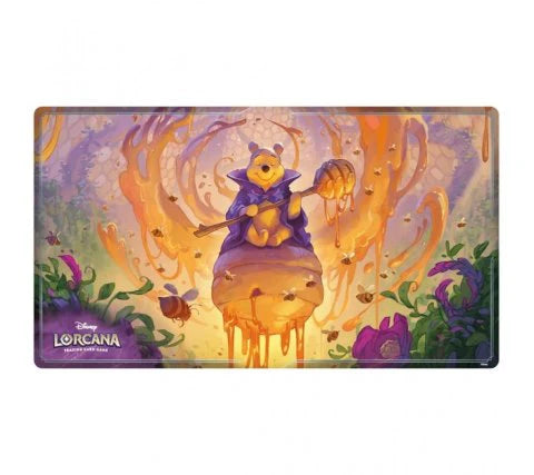 Playmat - Set 2 Winnie The Pooh Hunny Wizard