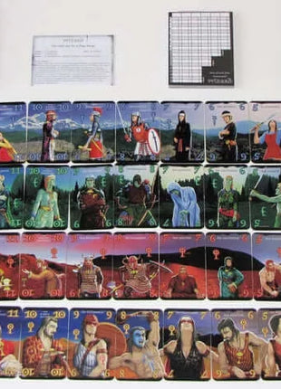 Dit is een foto van het spel Wizard te koop bij Speldorado Spellenwinkel Delft