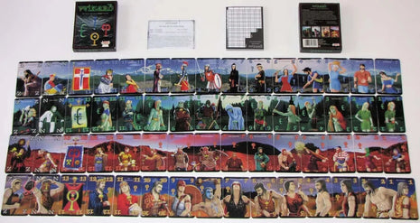 Dit is een foto van het spel Wizard te koop bij Speldorado Spellenwinkel Delft