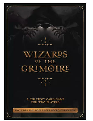 Wizards Of The Grimoire - En