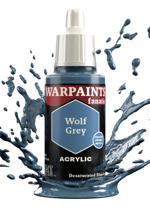 Warpaints Fanatic: Wolf Grey