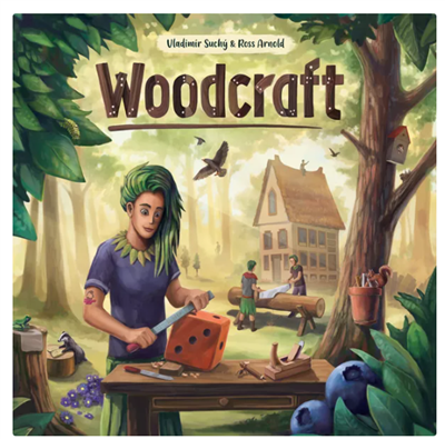 Woodcraft - En