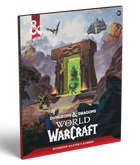World of Warcraft - Dungeon Master Screen (DM Screen)