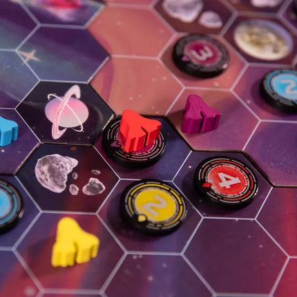 Wormholes EN