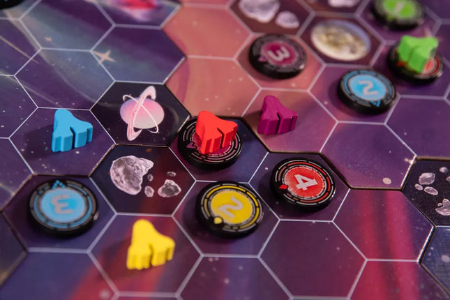 Wormholes EN