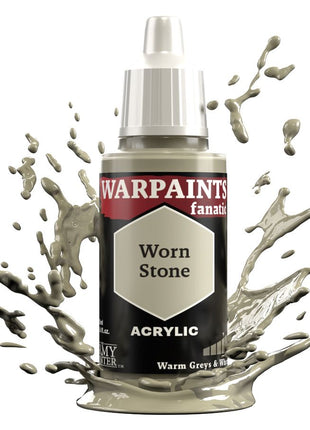 Warpaints Fanatic: Worn Stone