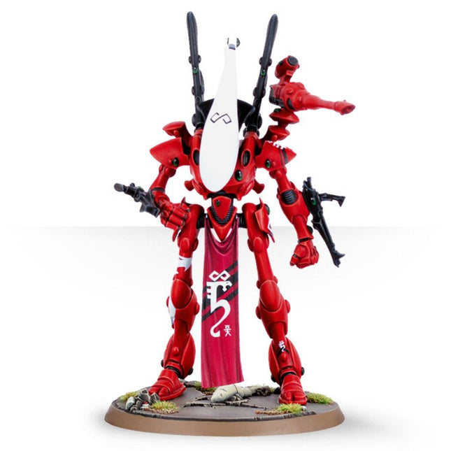 Dit is een foto van het spel Wraithlord - Aeldari te koop bij Speldorado Spellenwinkel Delft