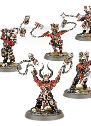 Games Workshop Wrathmongers - Blades of Khorne - Blades of Khorne