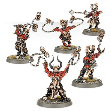 Wrathmongers - Blades of Khorne