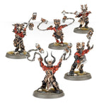 Games Workshop Wrathmongers - Blades of Khorne - Blades of Khorne