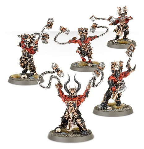 Games Workshop Wrathmongers - Blades of Khorne - Blades of Khorne