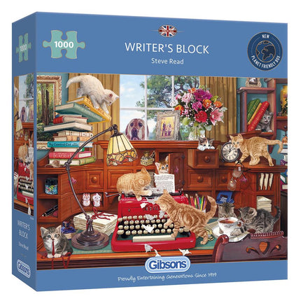 Writer'S Block
